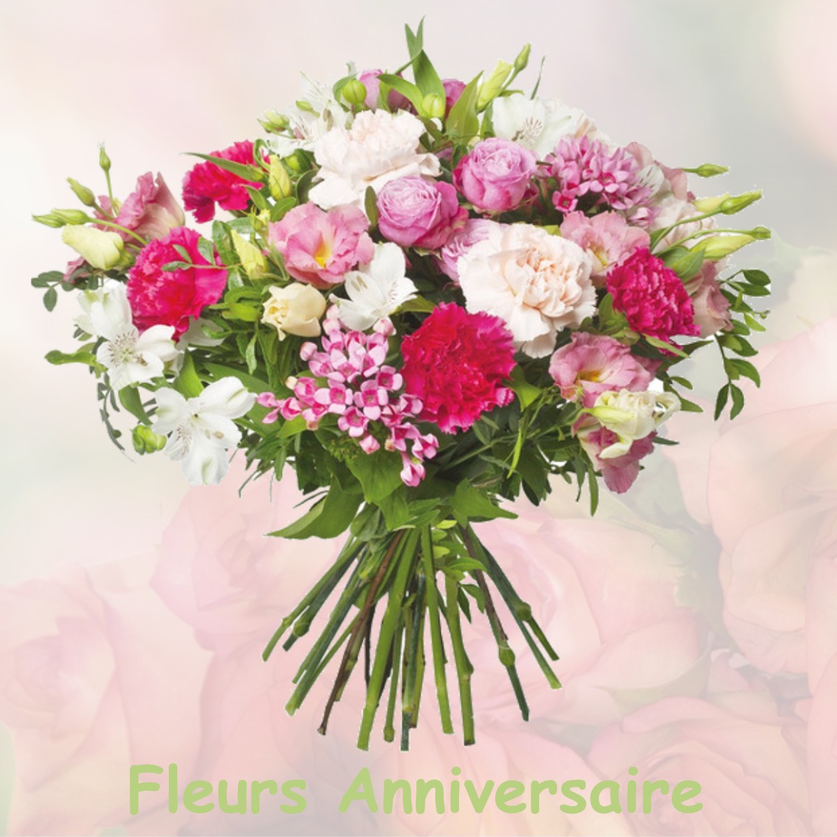 fleurs anniversaire MONTCOMBROUX-LES-MINES