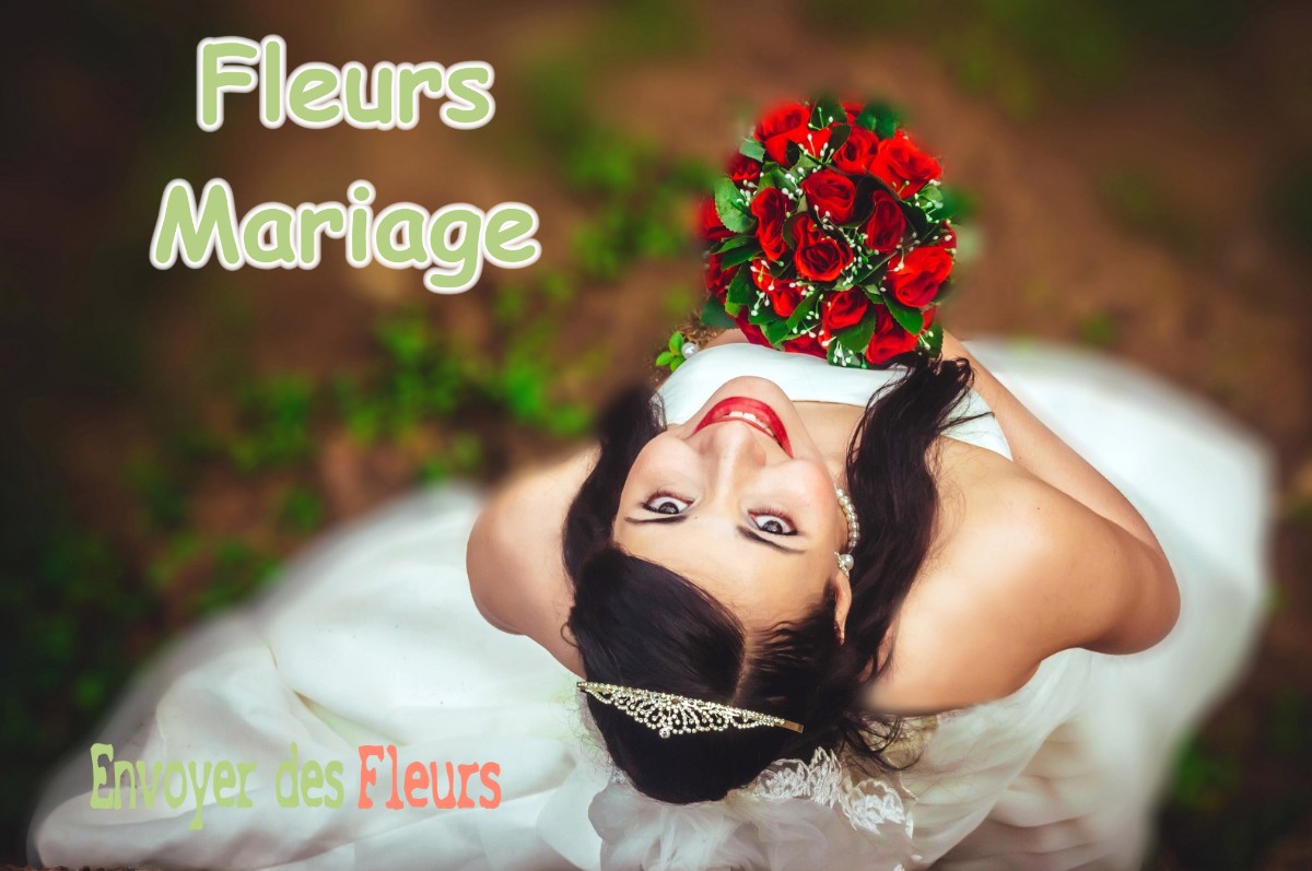 lIVRAISON FLEURS MARIAGE à MONTCOMBROUX-LES-MINES